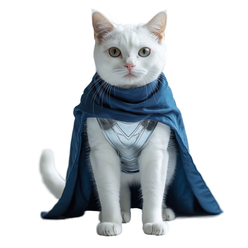 Милый котик