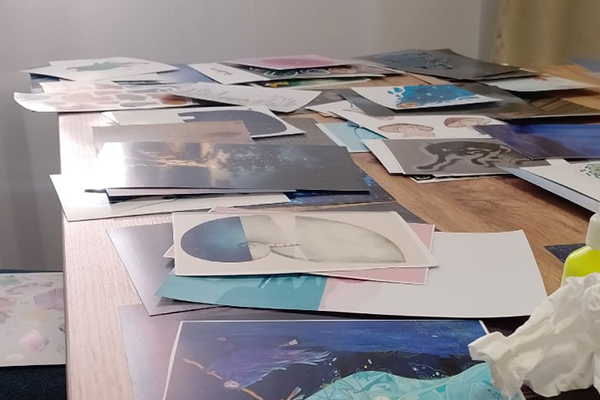 Соул-коллаж